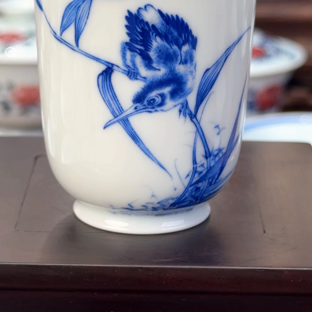 青花瓷器等多种工艺