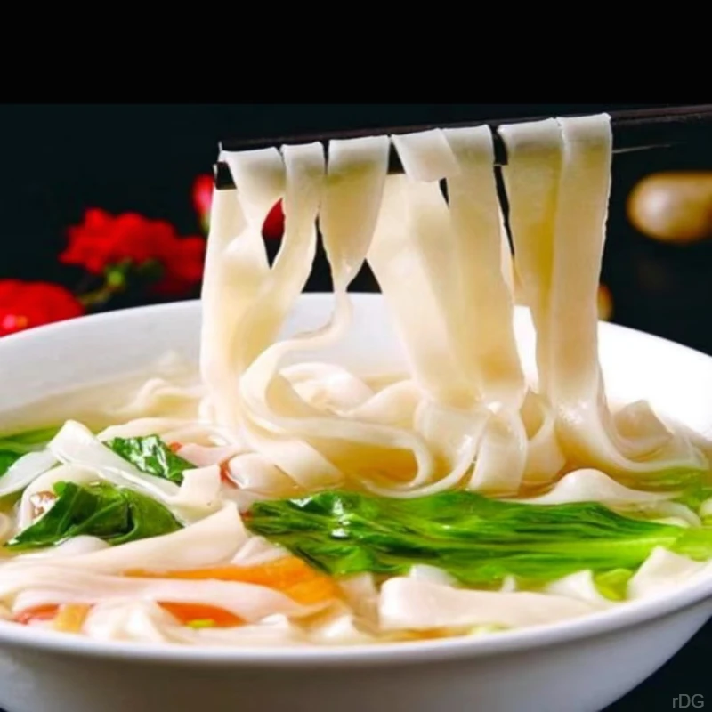 【一斤装】原味鸡蛋龙须面速食的宽厚的晚上必备干纯恒雪纯恒雪面条