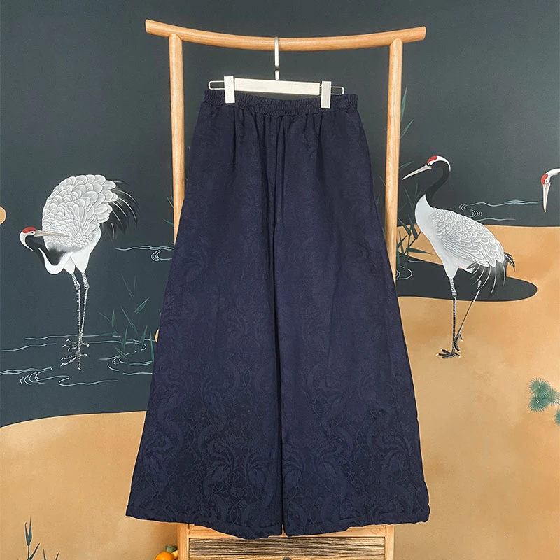 【十三郎】春季新款薄棉裤23-25