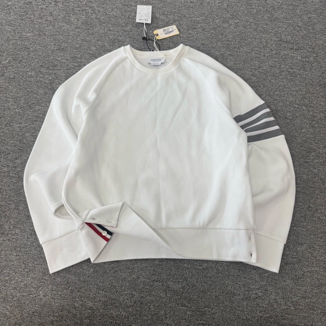 未使用 THOMBROWNE tb 针织 卫衣 2码