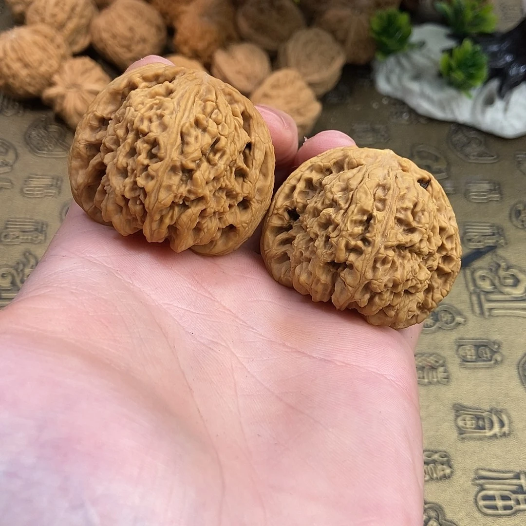 核桃南疆石44尺寸编号475
