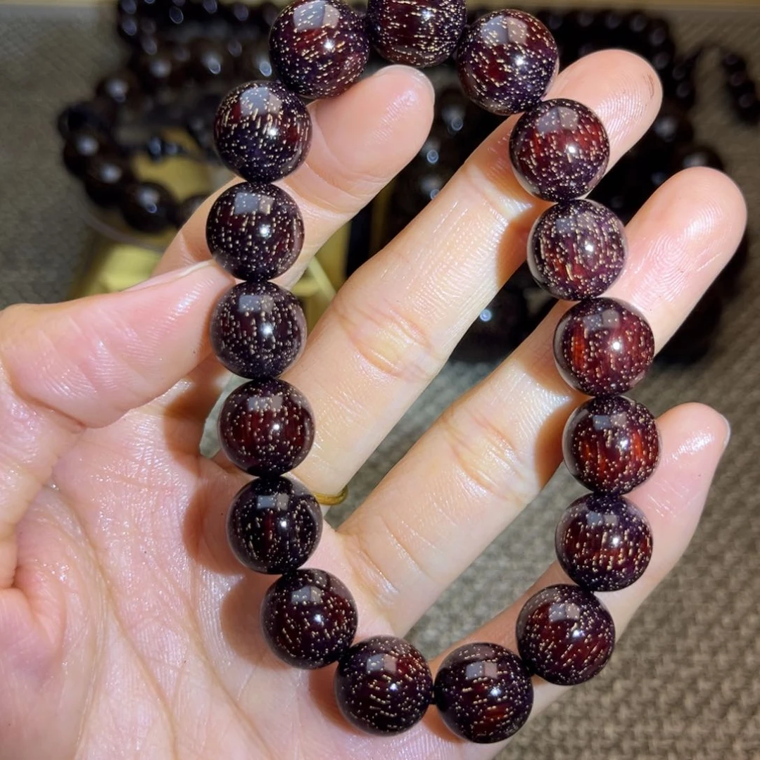 檀香紫檀（小叶紫檀）1.2 17爆星