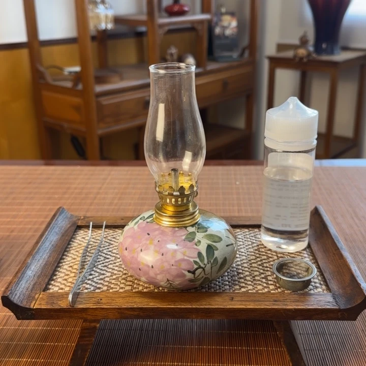 景德镇陶瓷香薰灯