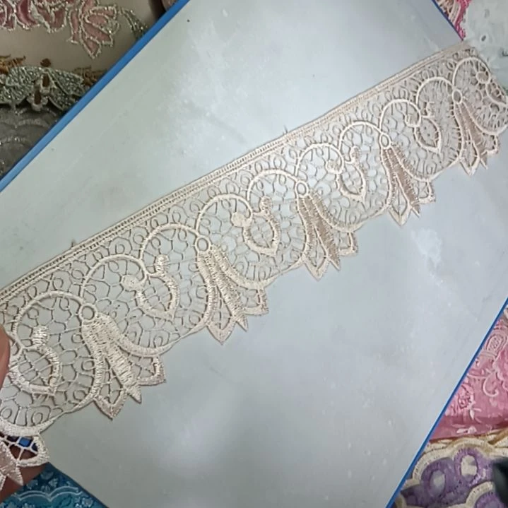 13米刺绣花边辅料装饰品