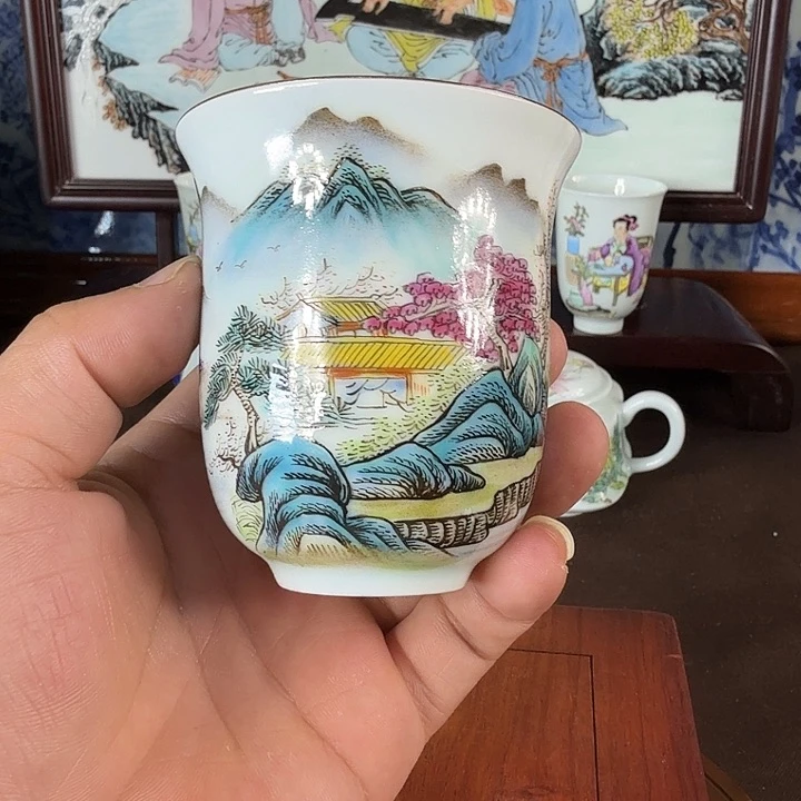瓷版画景德镇陶瓷艺术88888