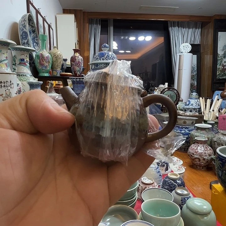 顺***4陶瓷摆件不固定一件