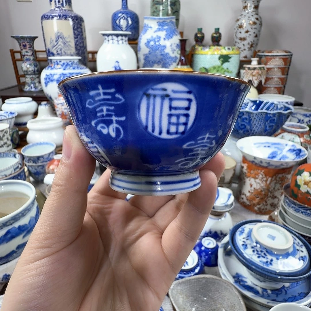 青花瓷器的制作工艺