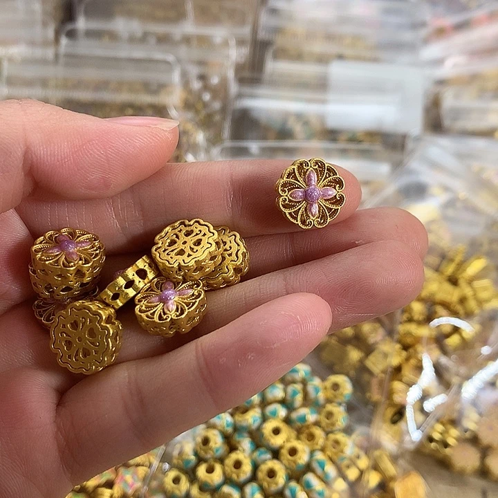 铜合金可爱系列满3单飞3