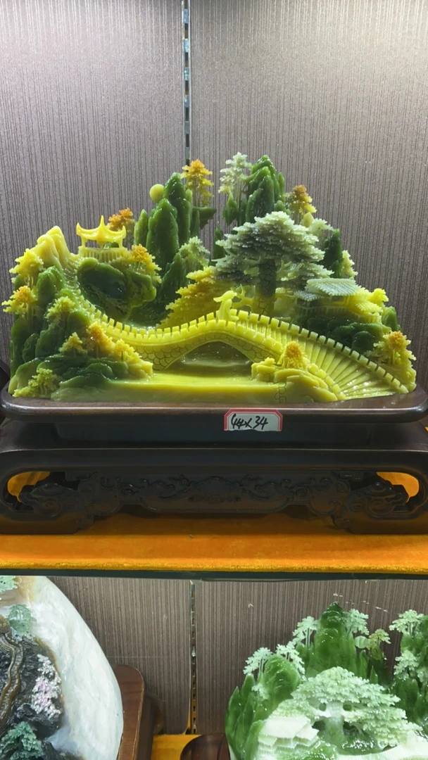 家居摆件办公室装饰乔迁开业送礼工艺品