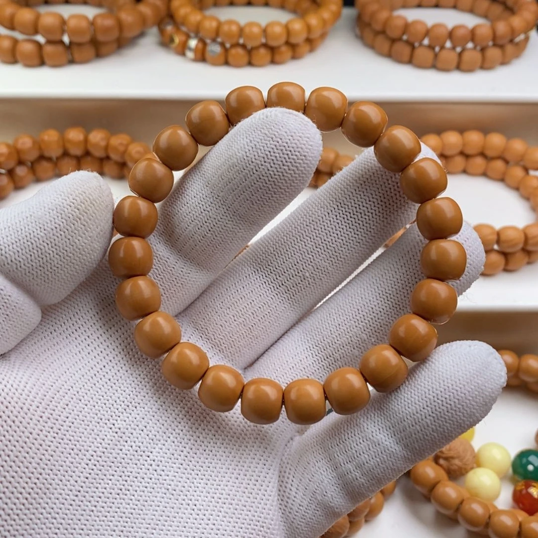 猴头核桃手串老型