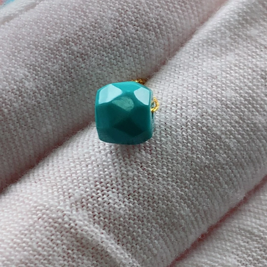 绿松石未镶嵌发饰