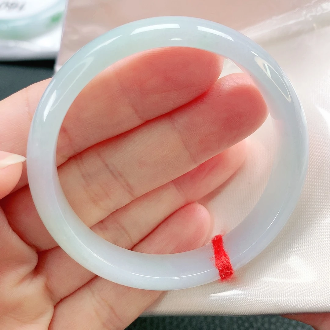 未镶嵌手镯翡翠51正