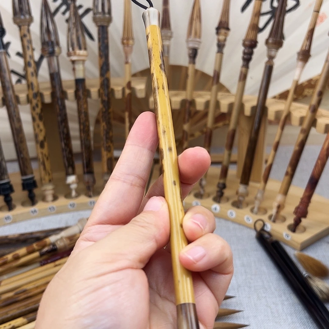 从***一纯狼毫3.0出锋口径.08