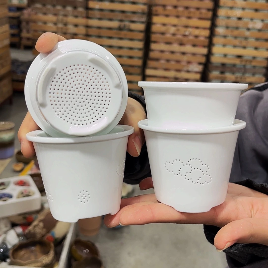 陶瓷福利款多肉花盆