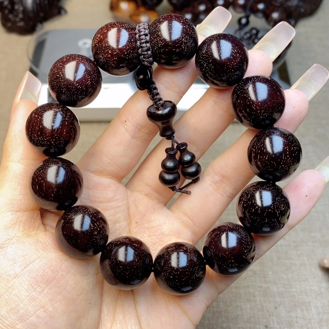 檀香紫檀（小叶紫檀）1.8爆星