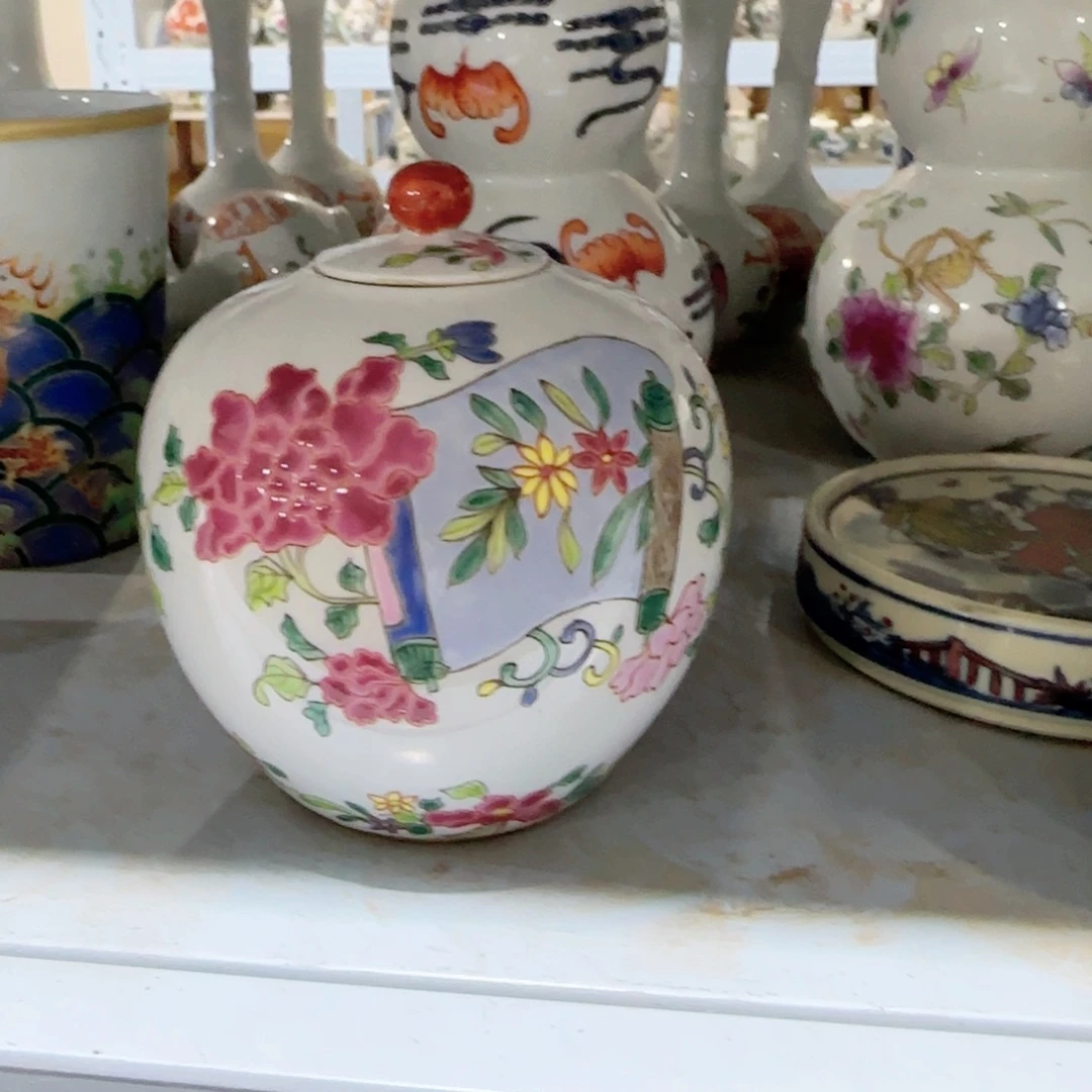 其他手绘瓷器手绘瓷器