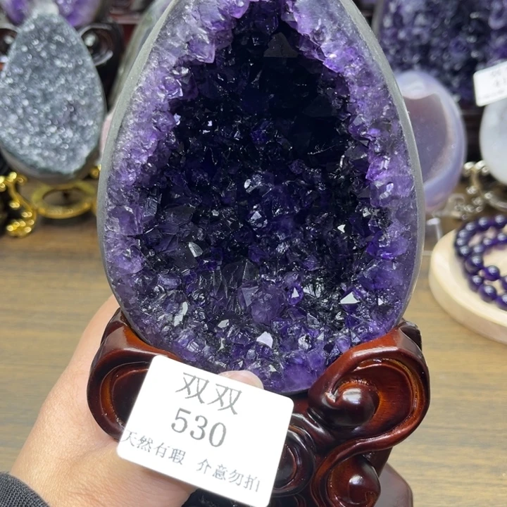 未镶嵌水晶大型摆件（非配饰）