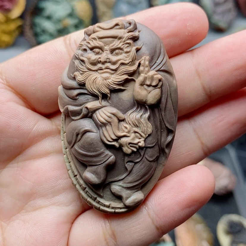 【闪购商品】未镶嵌吊坠定制石英质玉