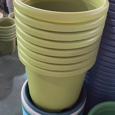 树脂微瑕4号8个无托果绿