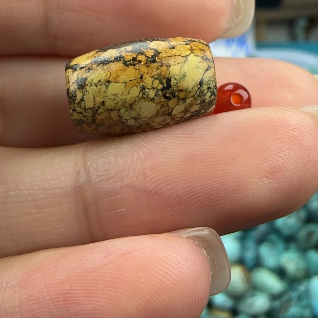 南红玛瑙未镶嵌配饰9.6