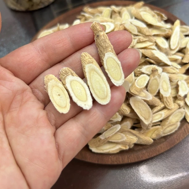 黄芪天然无硫 煲汤煲水好料