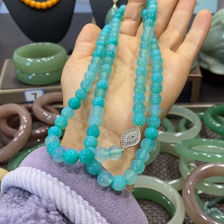 玛瑙/玉髓未镶嵌珠宝半成品