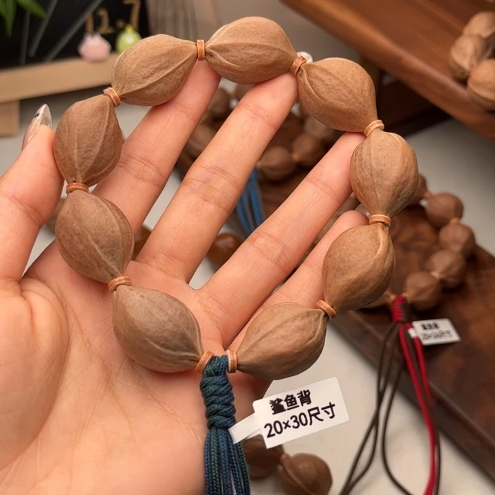 t***y橄榄核手串/手链梅林铁核梅林发货