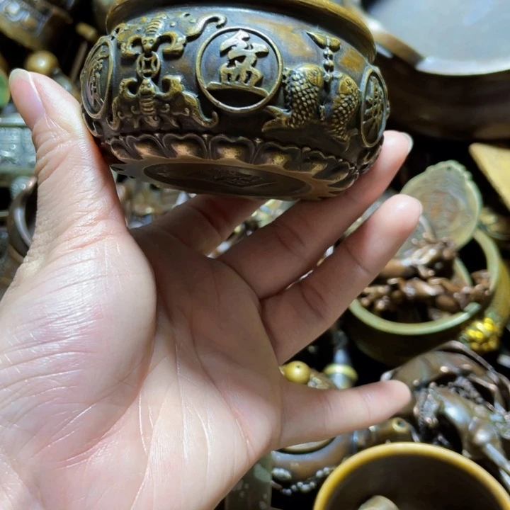 铜器摆件诚信经营