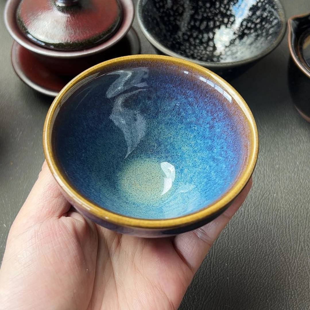 茶盏你是什么情况你就问