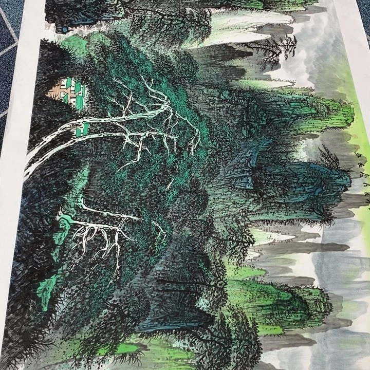 克**琴手绘作品等多种形式进行