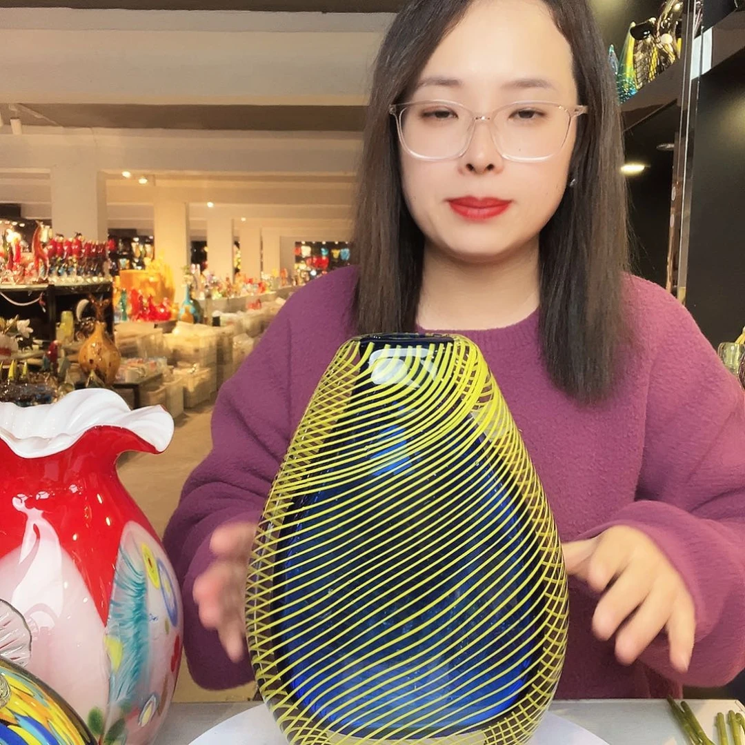 茶盏琉璃的故事也太甜