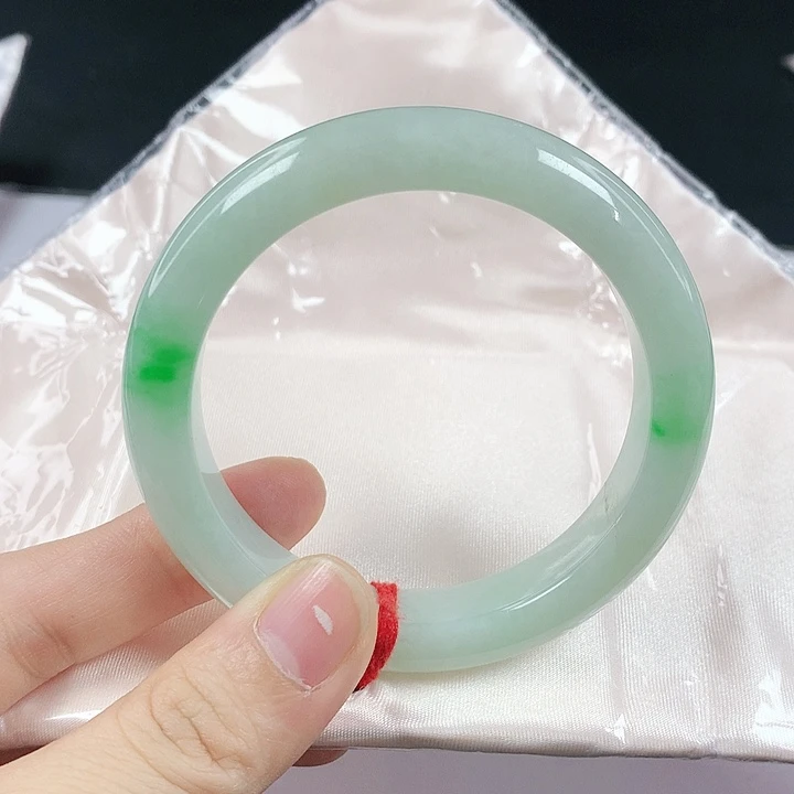 未镶嵌手镯翡翠翡翠820