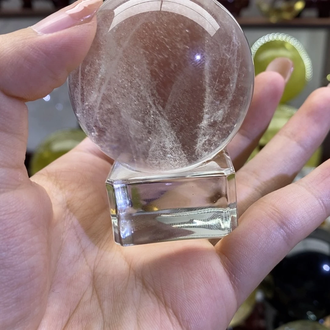 未镶嵌珠宝半成品水晶水晶1
