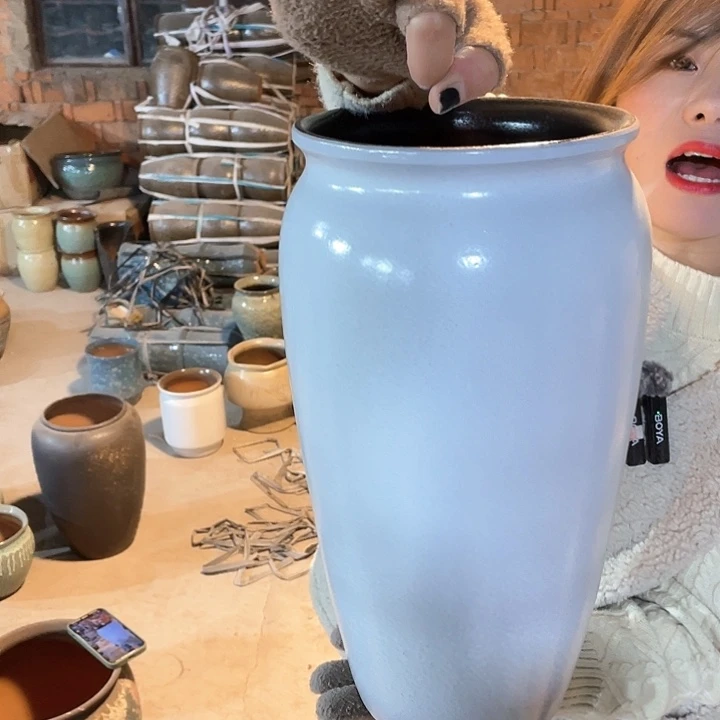 红陶正品口20高40