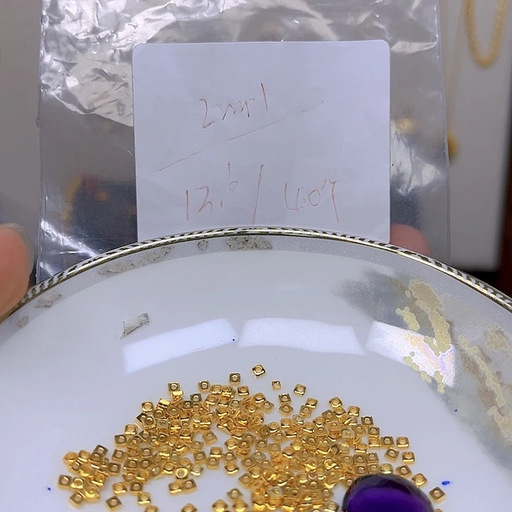 紫晶颈饰银S925镶嵌紫晶925镶嵌17