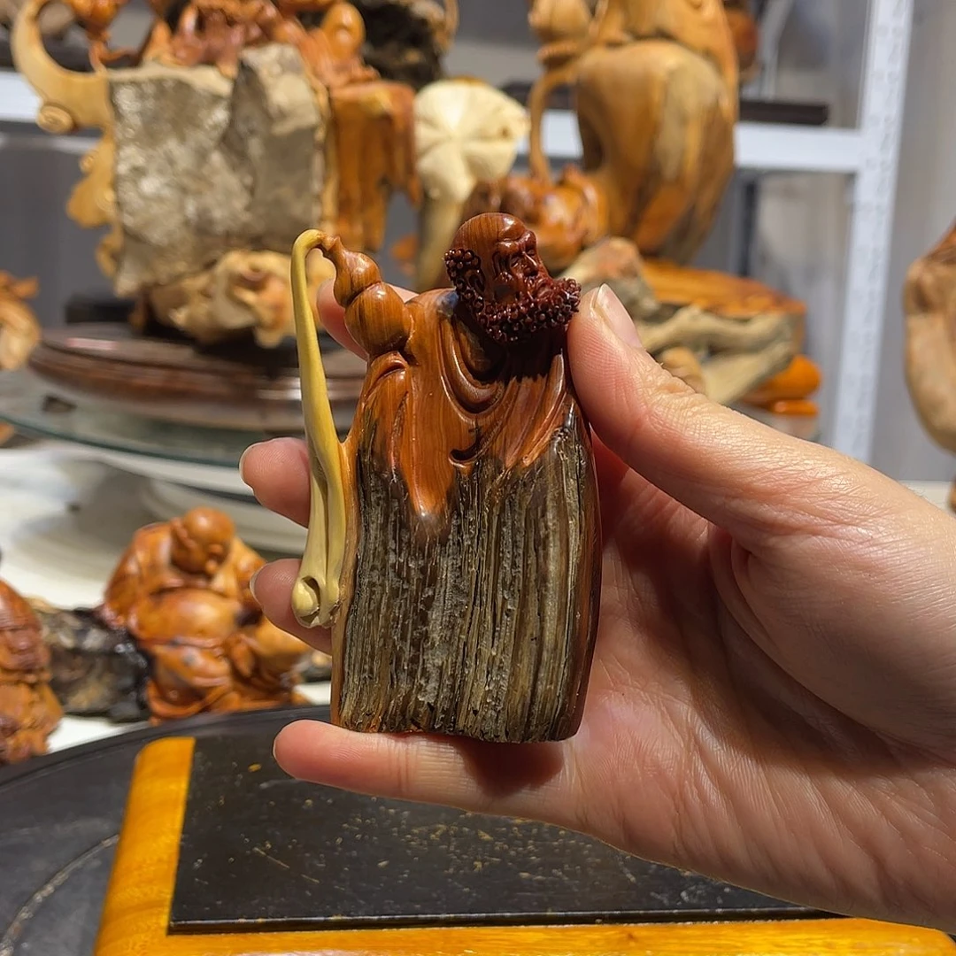 柏木（崖柏）超**哥工艺品