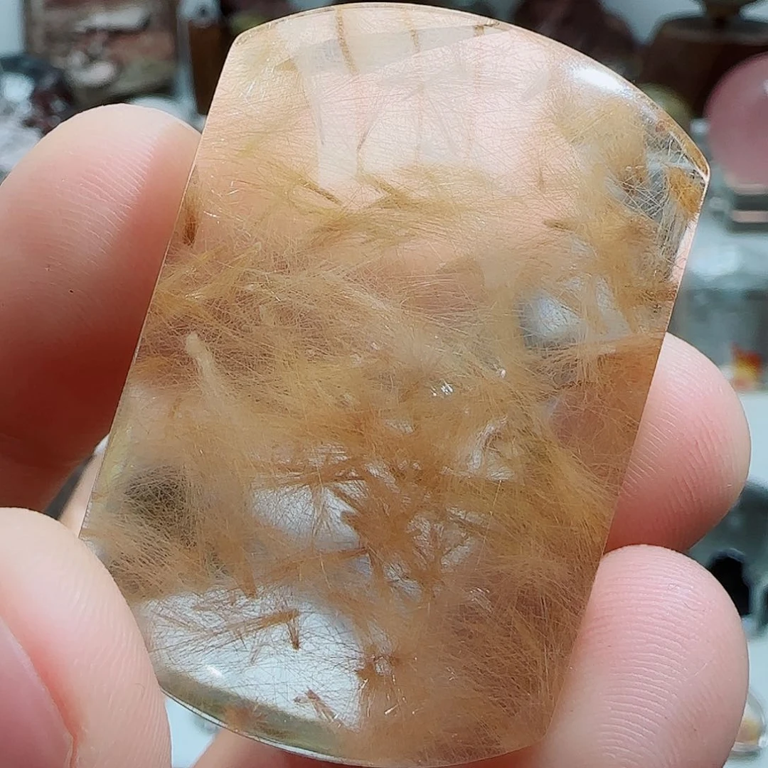 水晶天然水晶定制款未镶嵌用****7