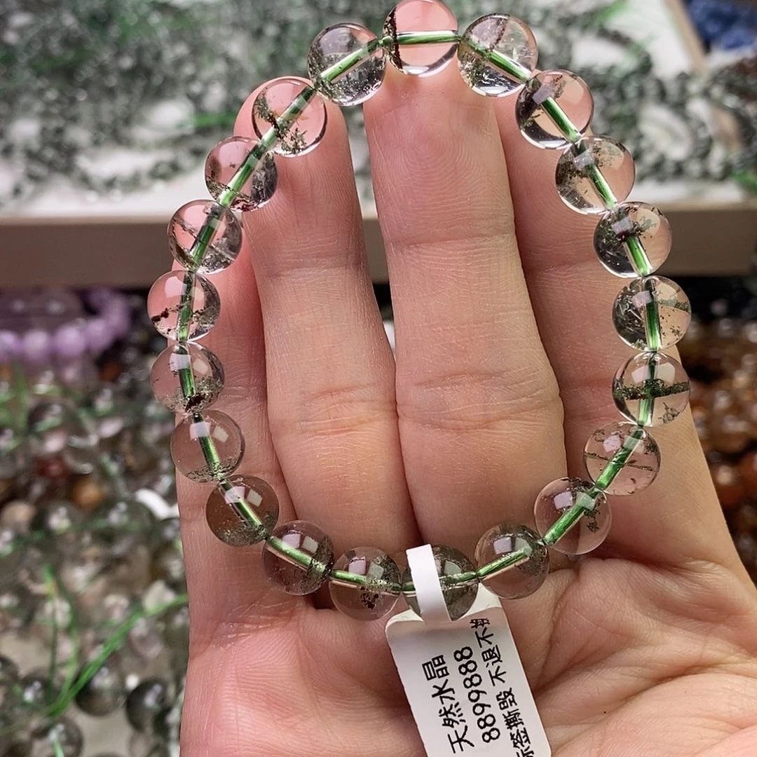 水晶手链未镶嵌A****来卡9