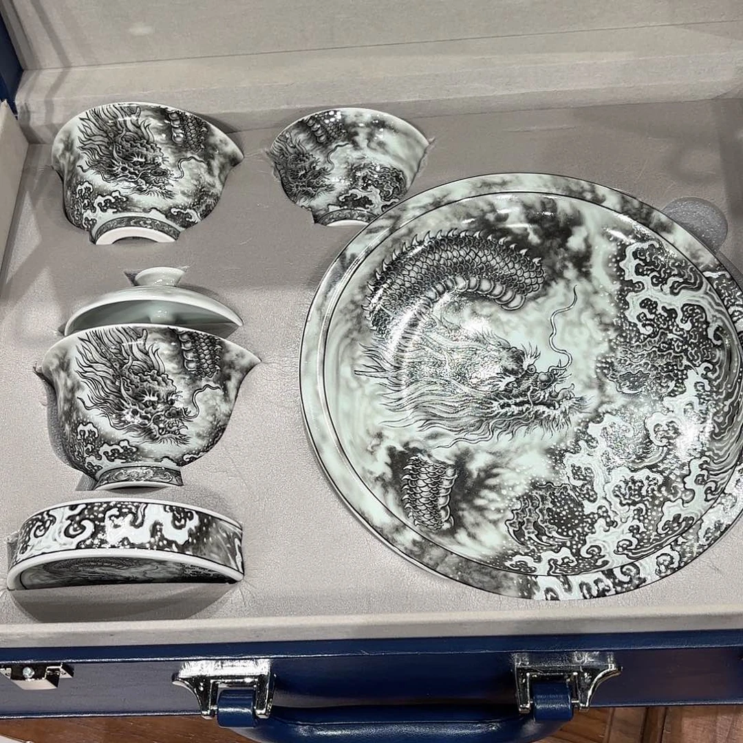 瓷片景德镇瓷器精品