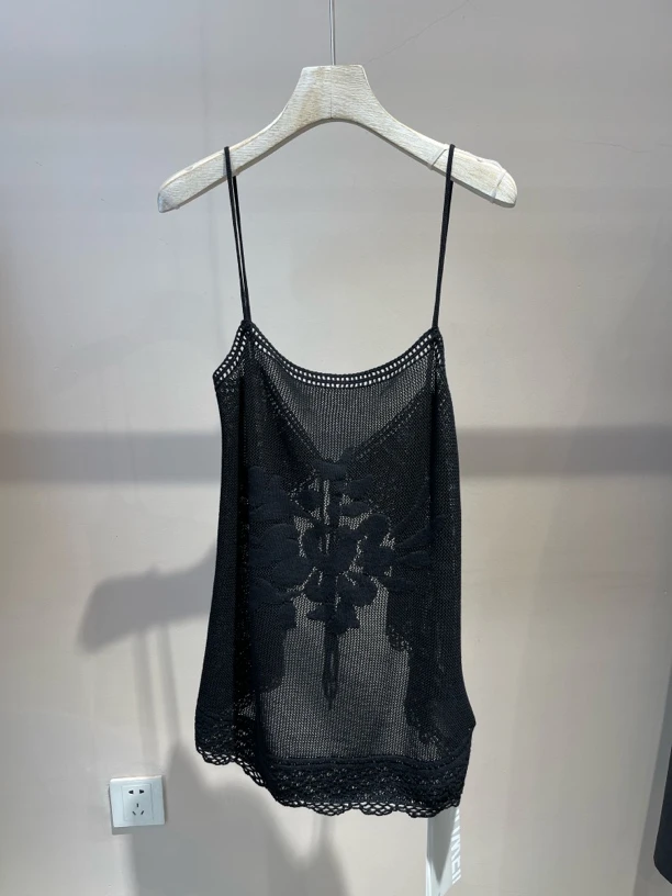 有尾｜蒸布系列钩针多用途吊带Y4025201