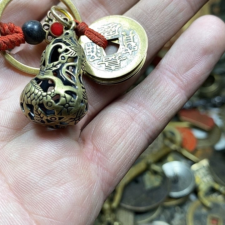 福***。小杨推荐铜物件一个