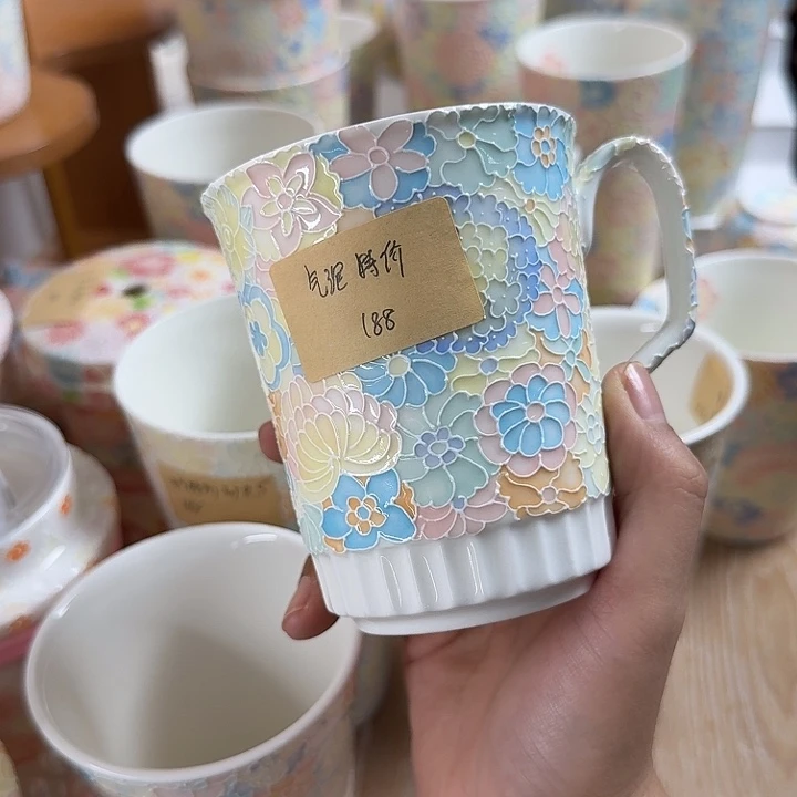 杯子微瑕气泡8888