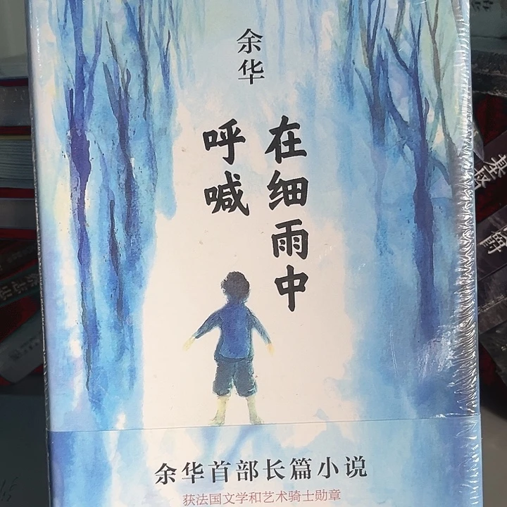 在细雨中呼喊全新