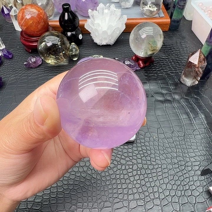 ❥****未镶嵌珠宝半成品水晶388