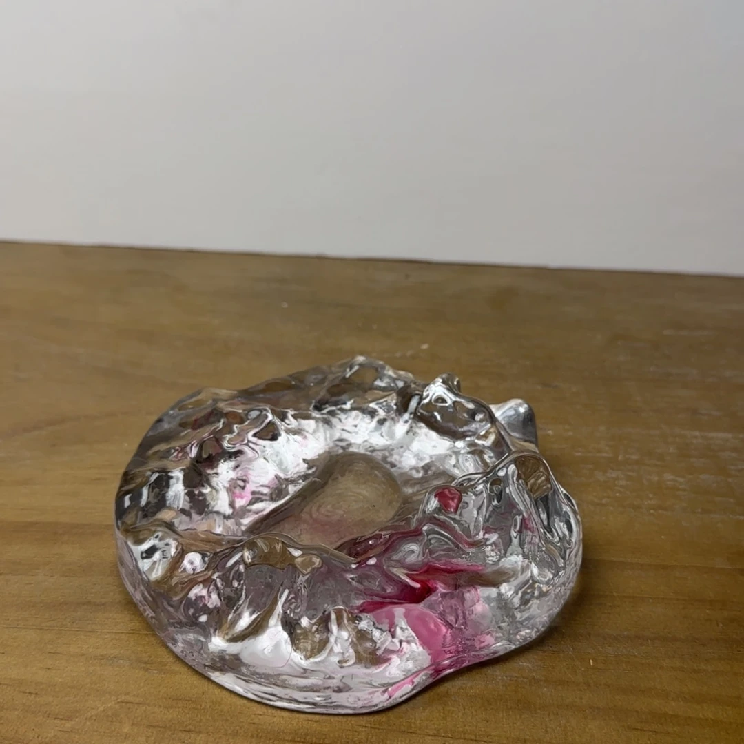 手工艺品琉璃微瑕琉璃制品