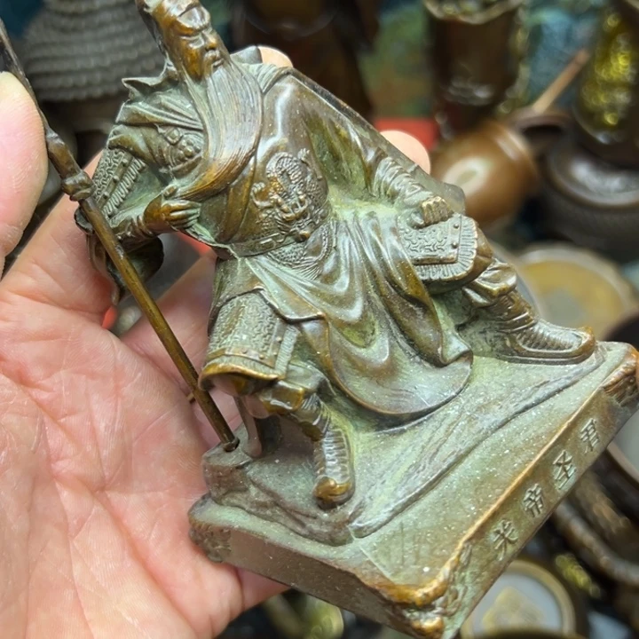 专属定制精美铜摆件