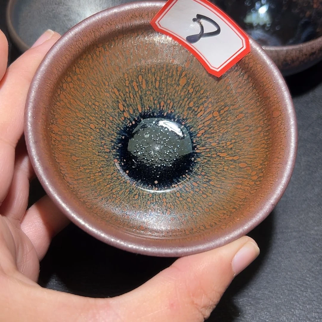 茶盏建盏主人杯啦啦啦啦