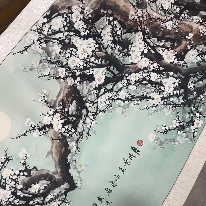 摆件，破损轴坏水渍都是正常的