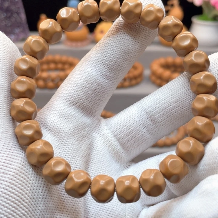 文玩核桃手串婷**~猴头核桃