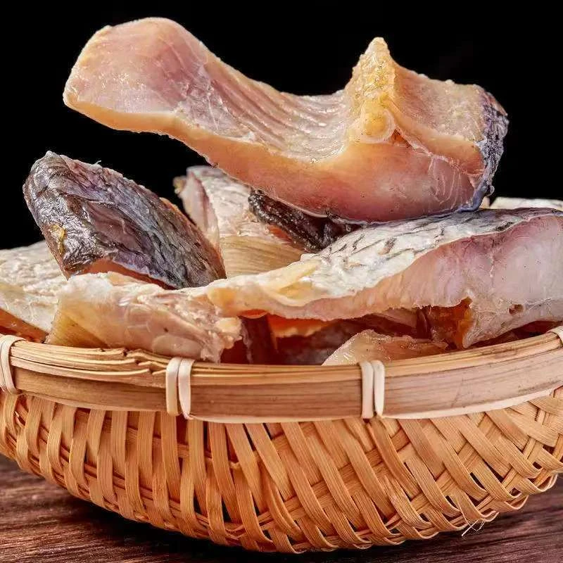正宗农家风干鱼买3斤更划算/烟熏鱼鲜鱼食盐腌制自然晾晒传统美食